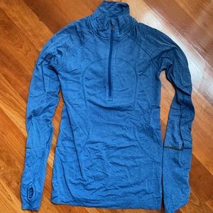 lululemon quarter zip